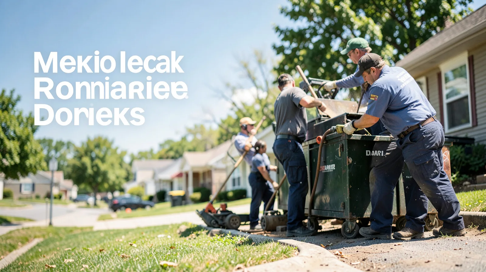 Garbage Disposal Repair in Laurel, MS near me